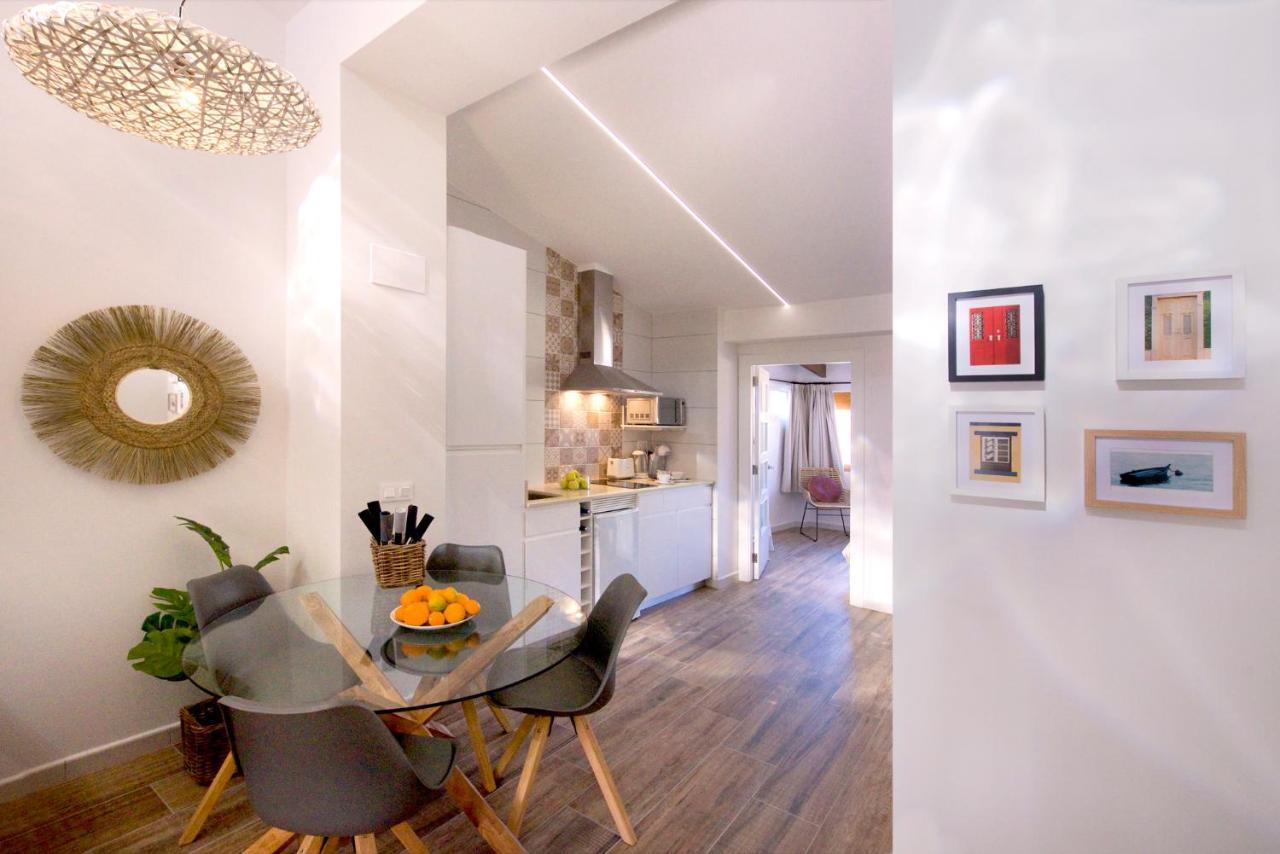 De Diseno En Casco Antiguo Apartment Altea