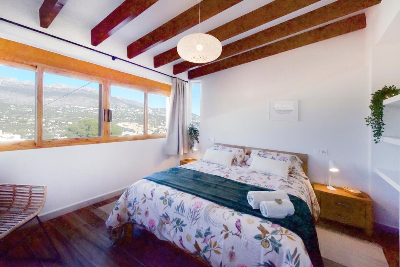 Apartment De Diseno En Casco Antiguo Altea
